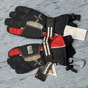NWT Kids size 4-7 Chill Proof winter ski gloves